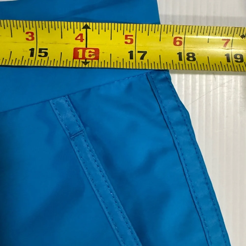 J Lindeberg Pants Mens 34x34 Blue Troon Micro Stretch Golf‎ Performance Fit